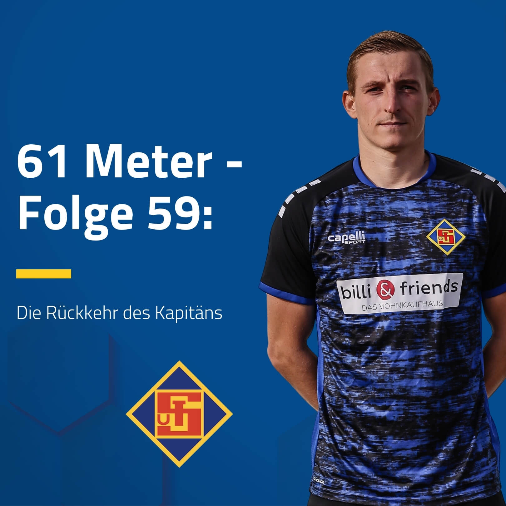 Folge 59: Die Rückkehr des Kapitäns episode artwork