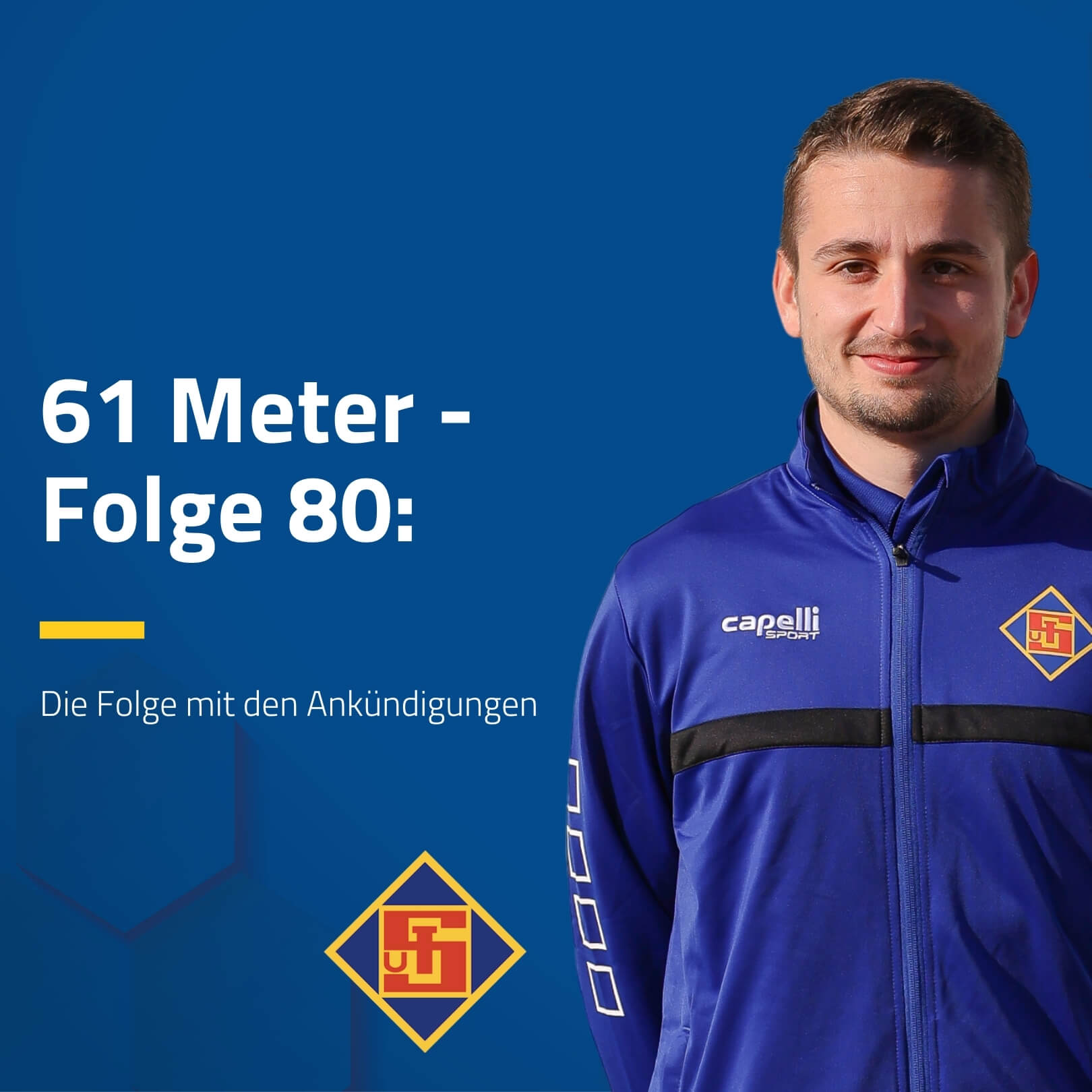Folge 80: Die Folge mit den Ankündigungen episode artwork
