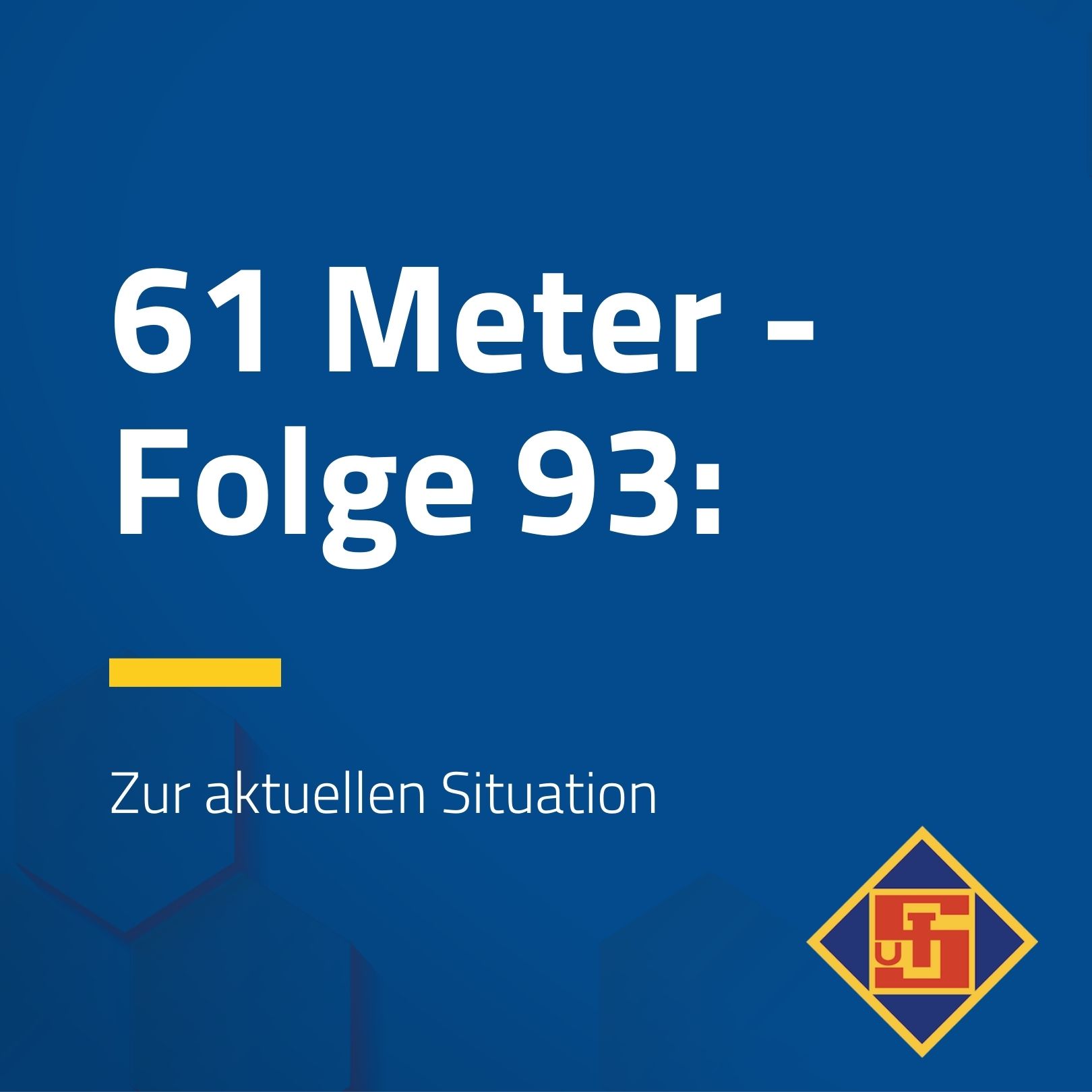 Folge 93: Zur aktuellen Situation episode artwork