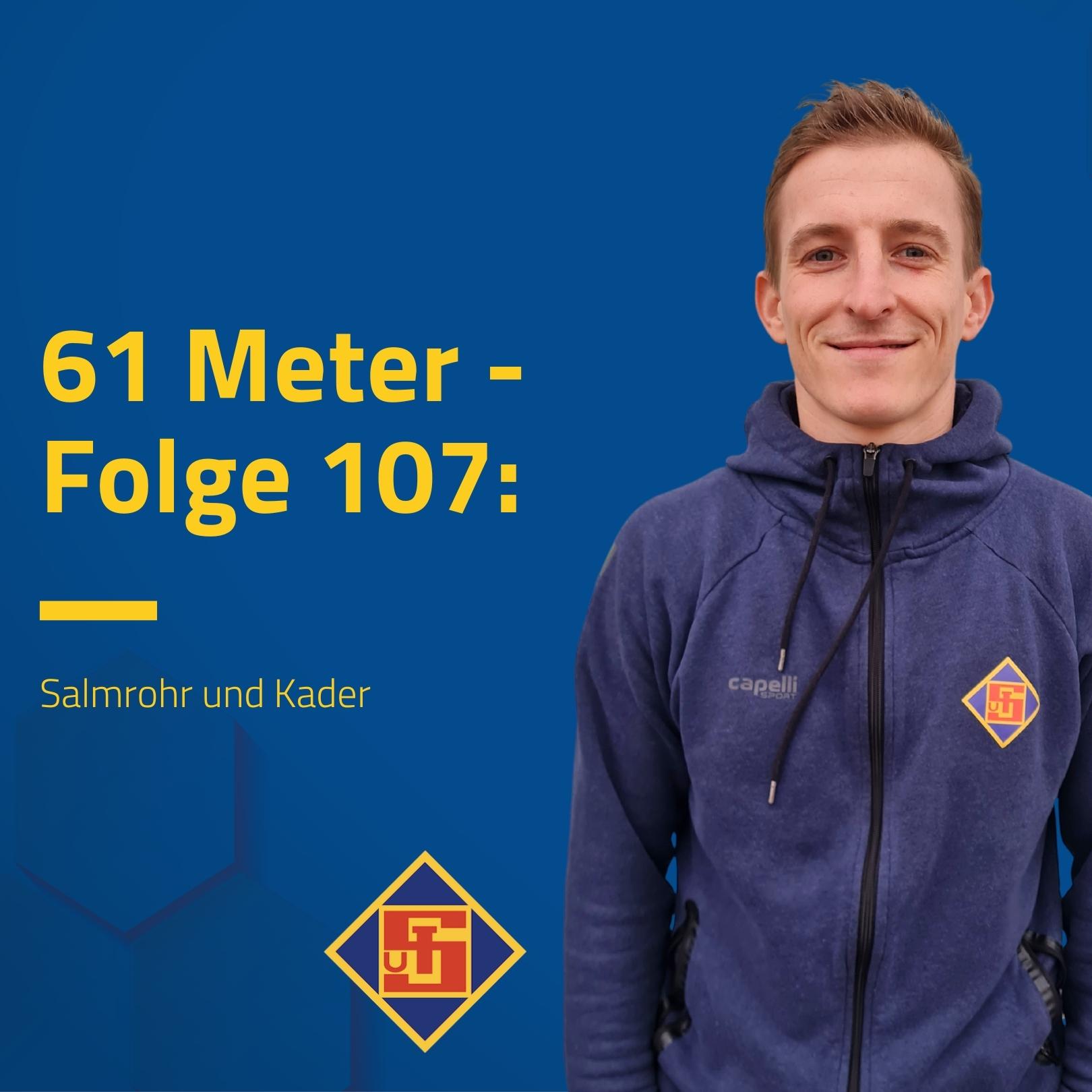 Folge 107: Salmrohr und Kader episode artwork