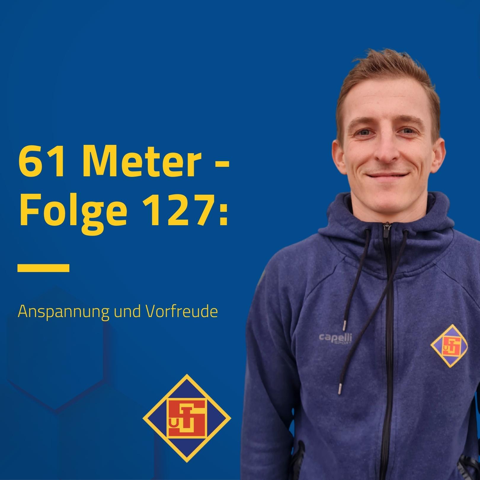 Folge 127: Anspannung und Vorfreude episode artwork