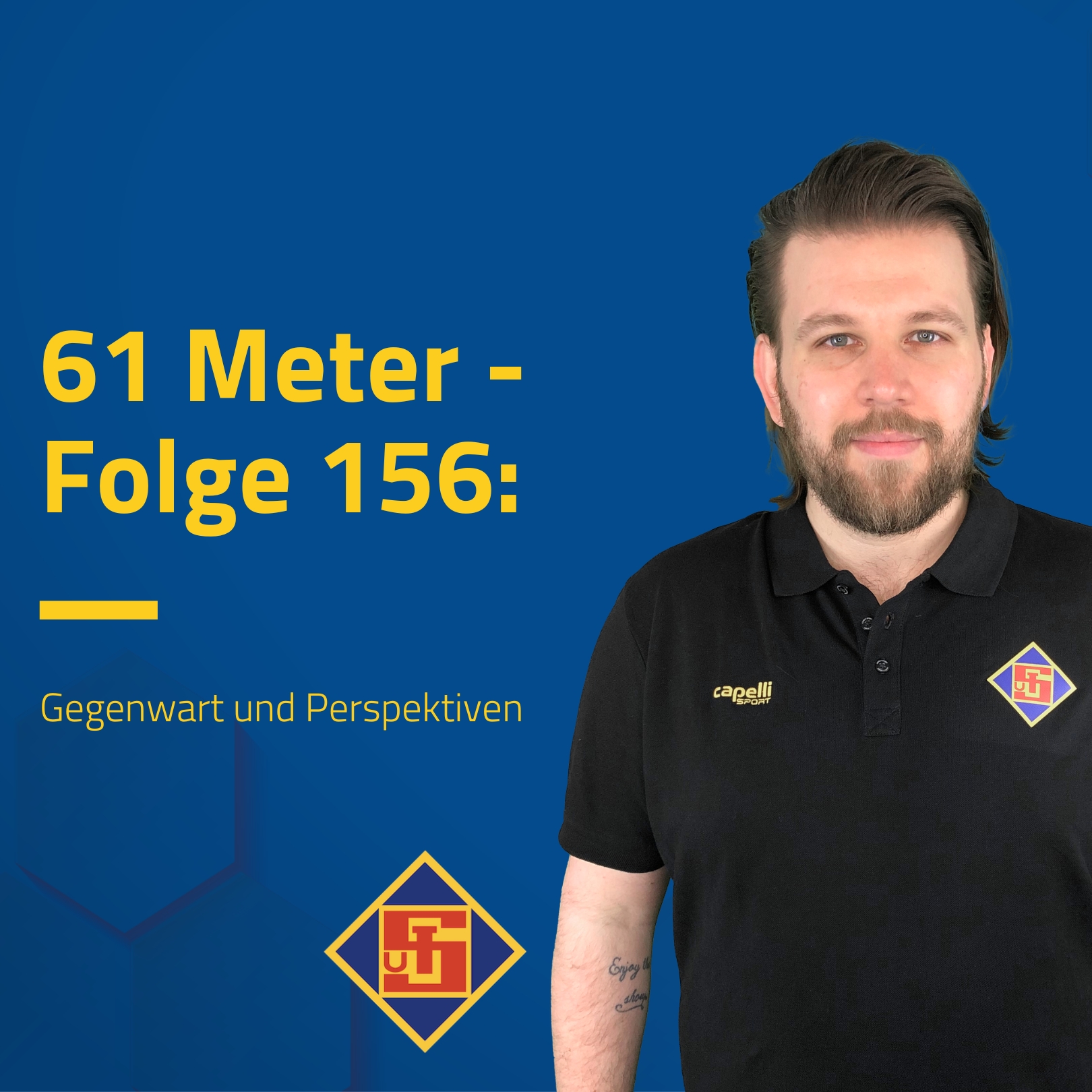 Folge 156: Gegenwart und Perspektiven episode artwork