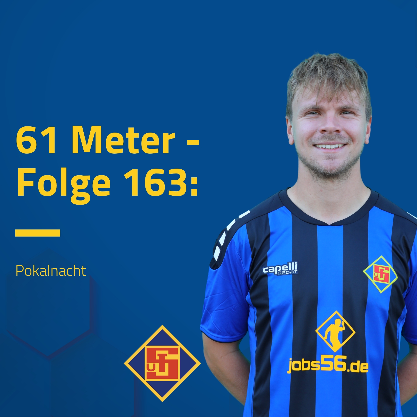 Folge 163: Pokalnacht episode artwork