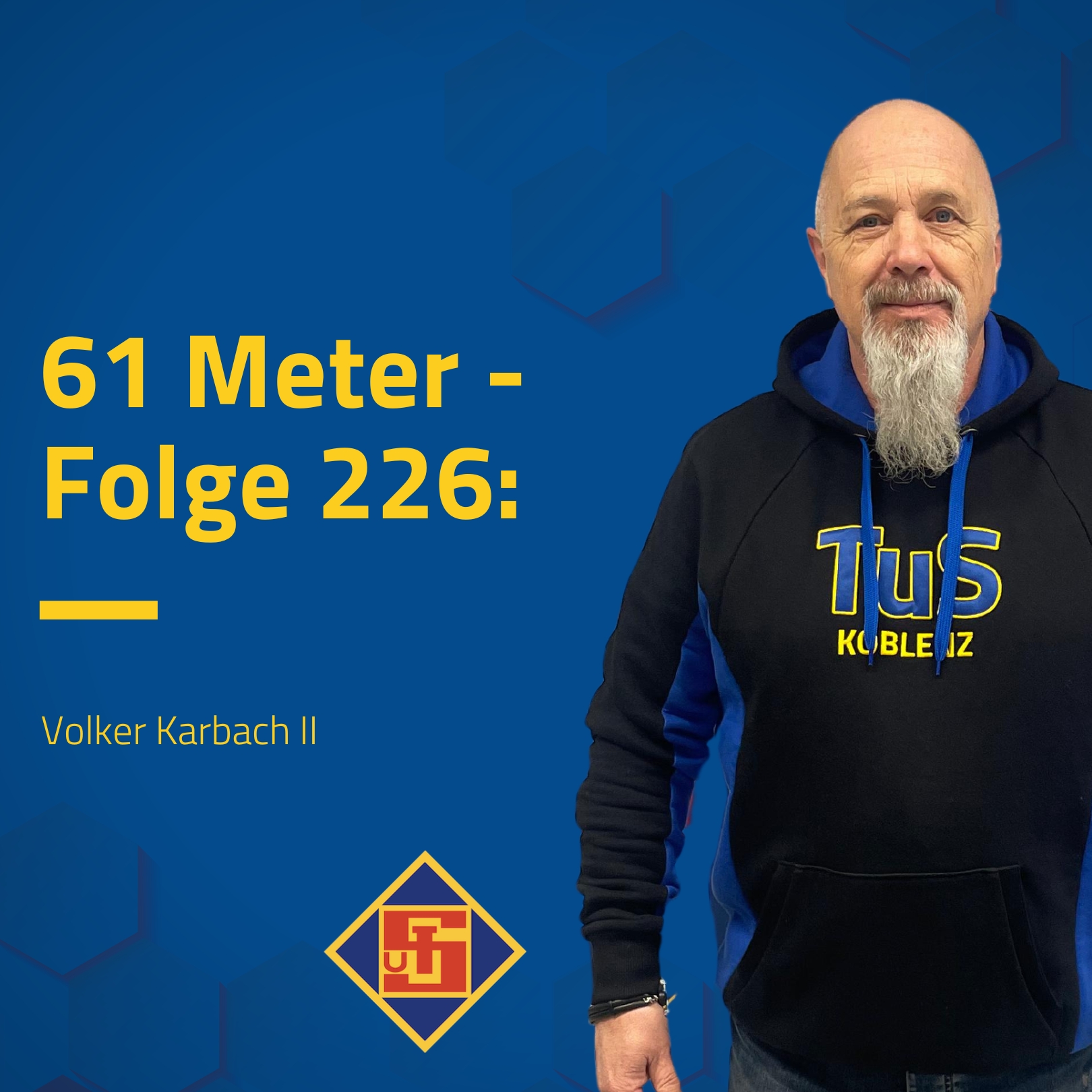 Folge 226: Volker Karbach II episode artwork