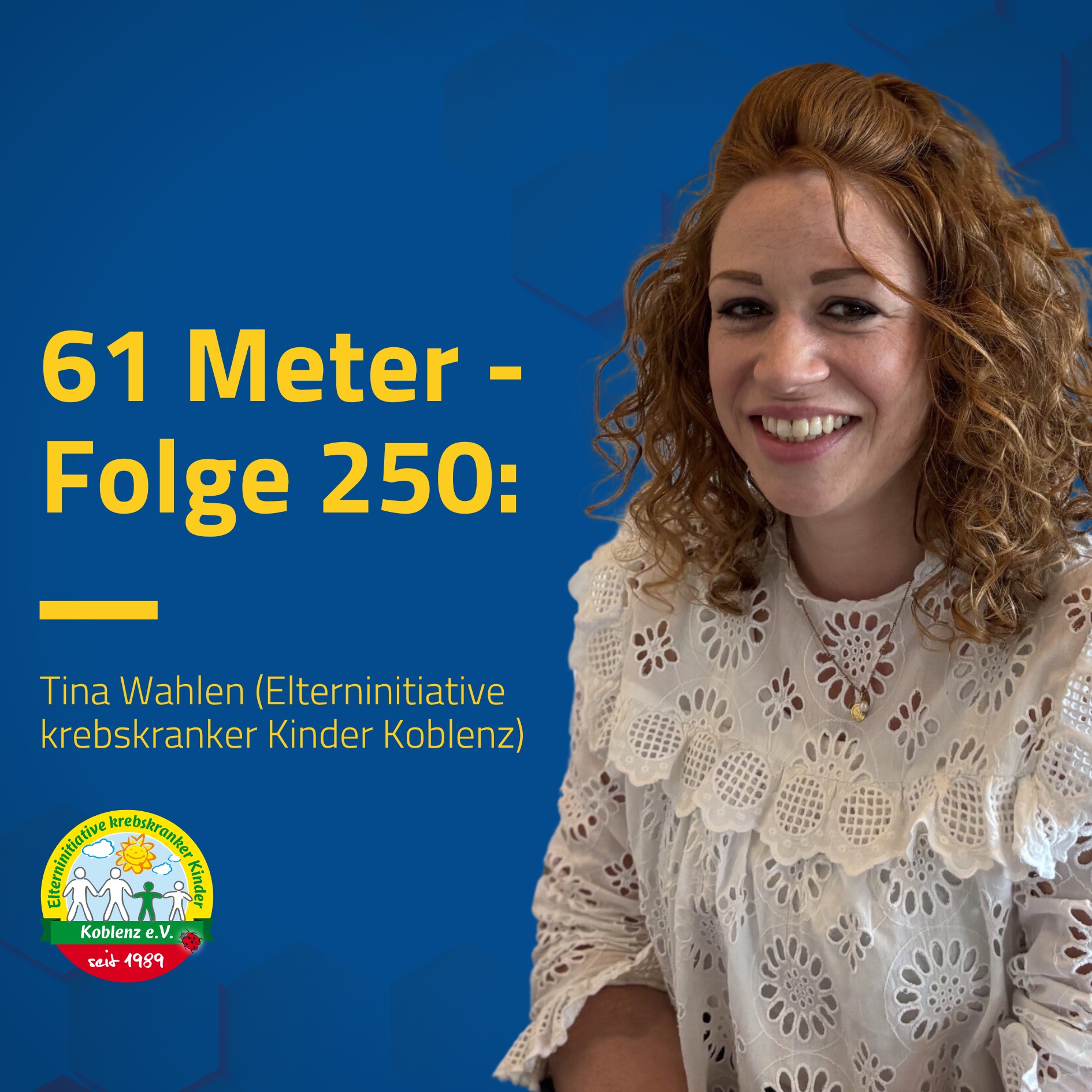 Folge 250: Tina Wahlen (EIKKK) episode artwork