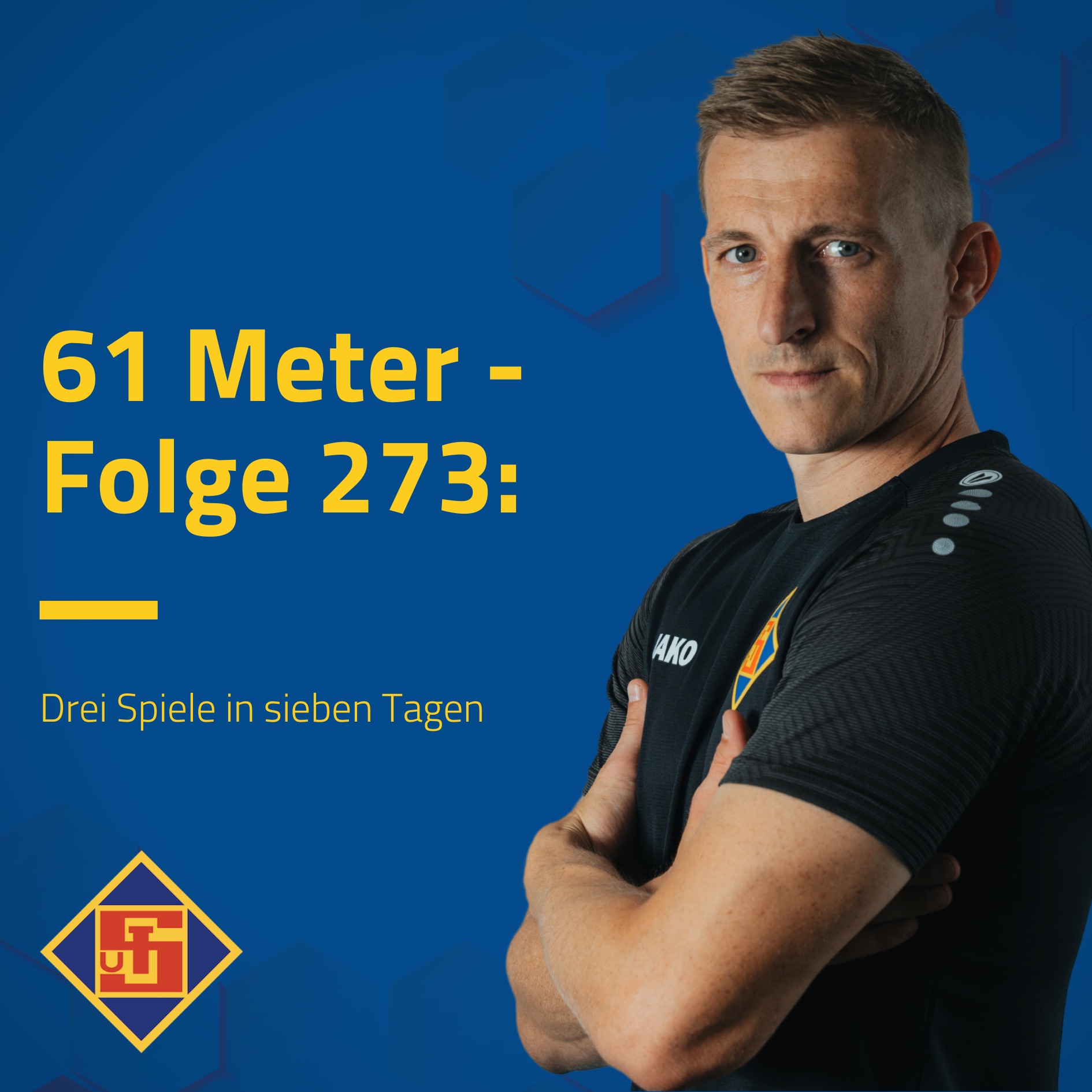 Folge 273: Drei Spiele in sieben Tagen