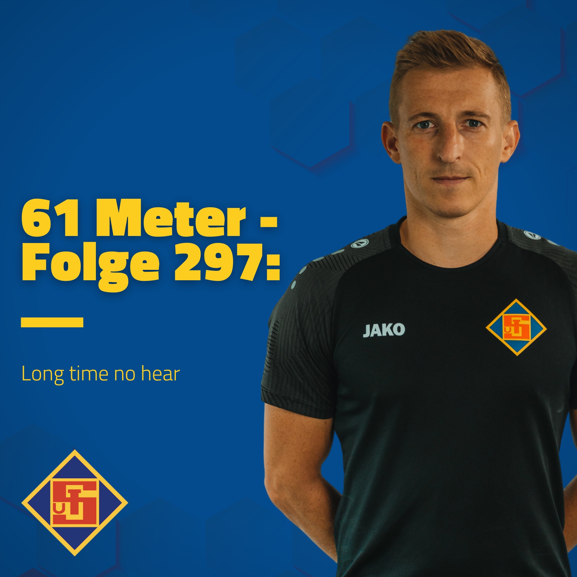 Folge 297: Long time no hear!
