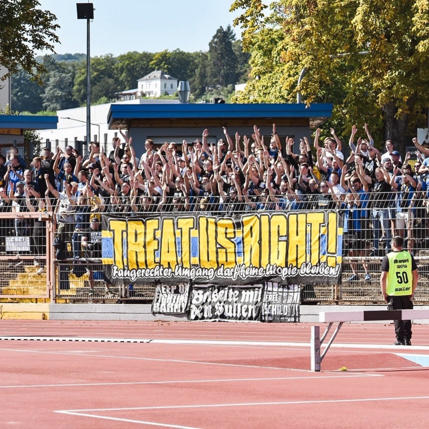 Folge 301: Fankultur & Fanprotest