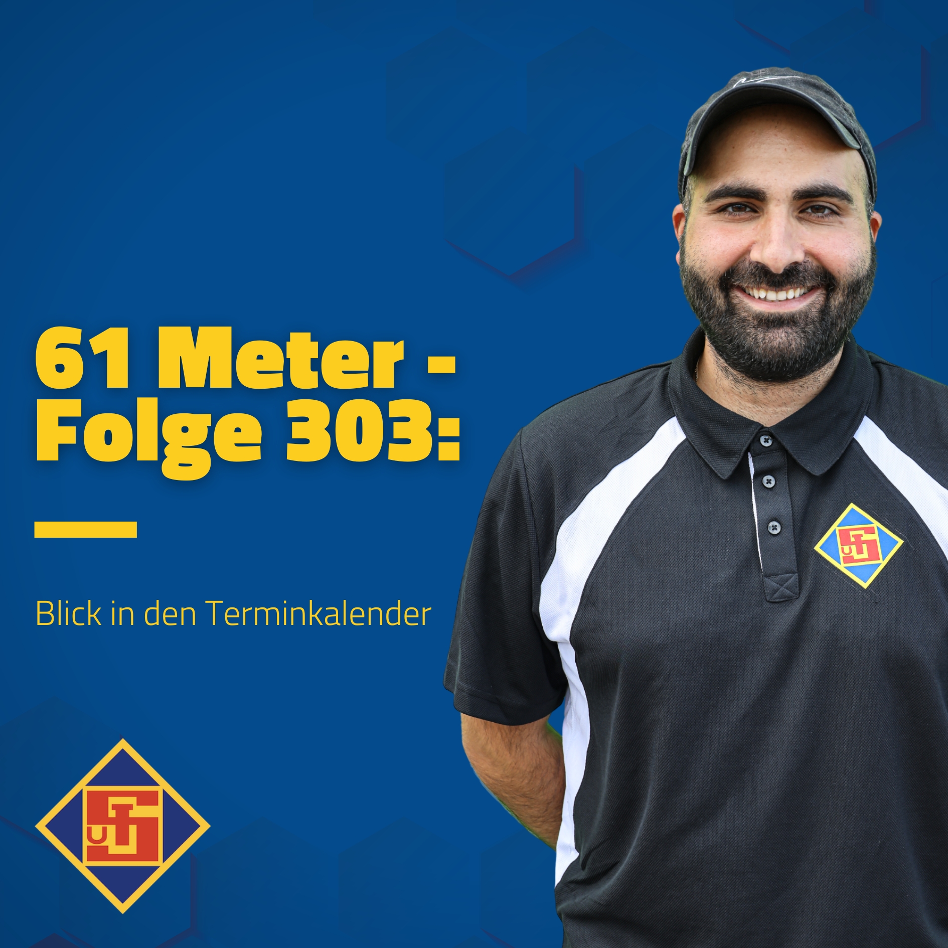 Folge 303: Blick in den Terminkalender