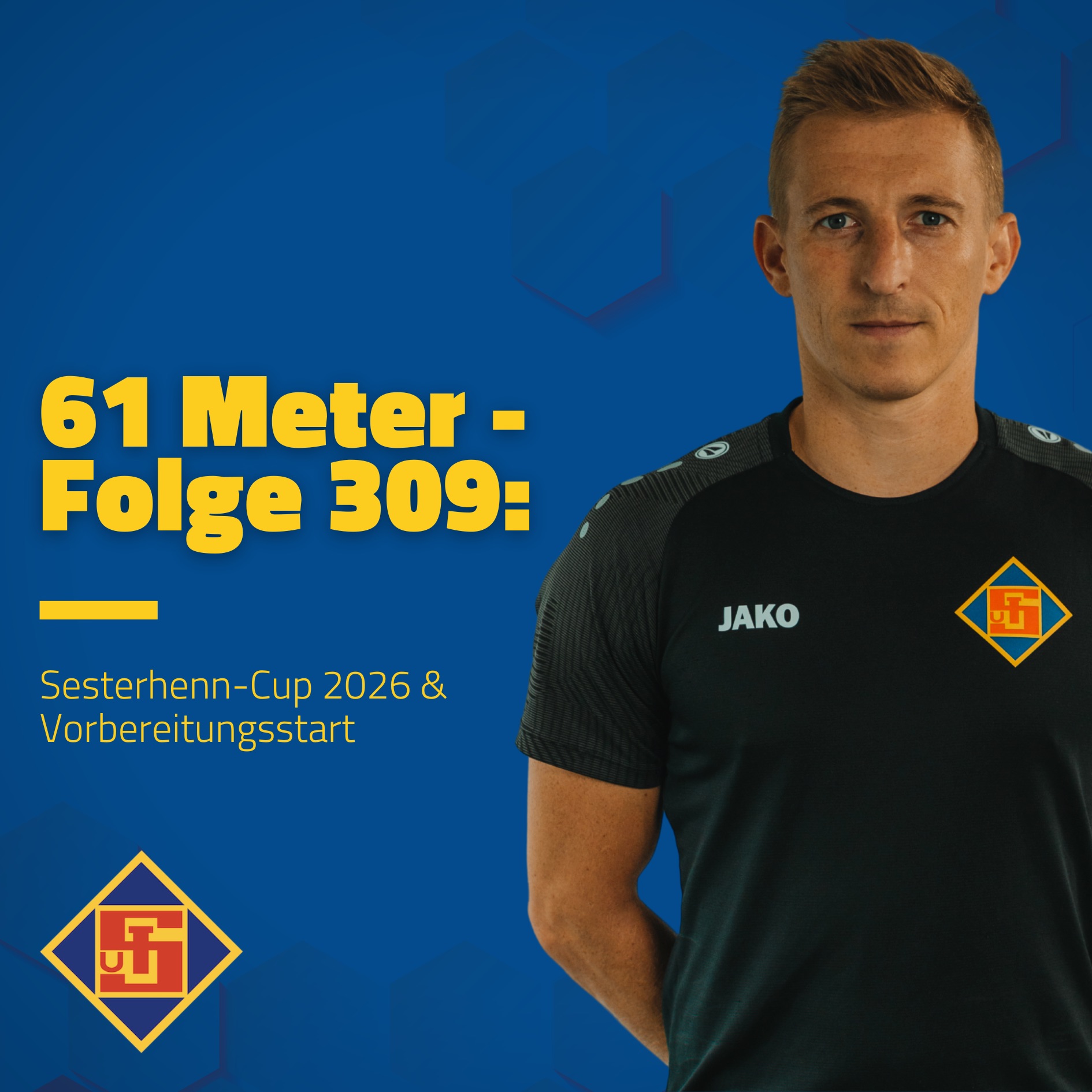 Folge 309: Sesterhenn-Cup 2026 & Vorbereitungsstart