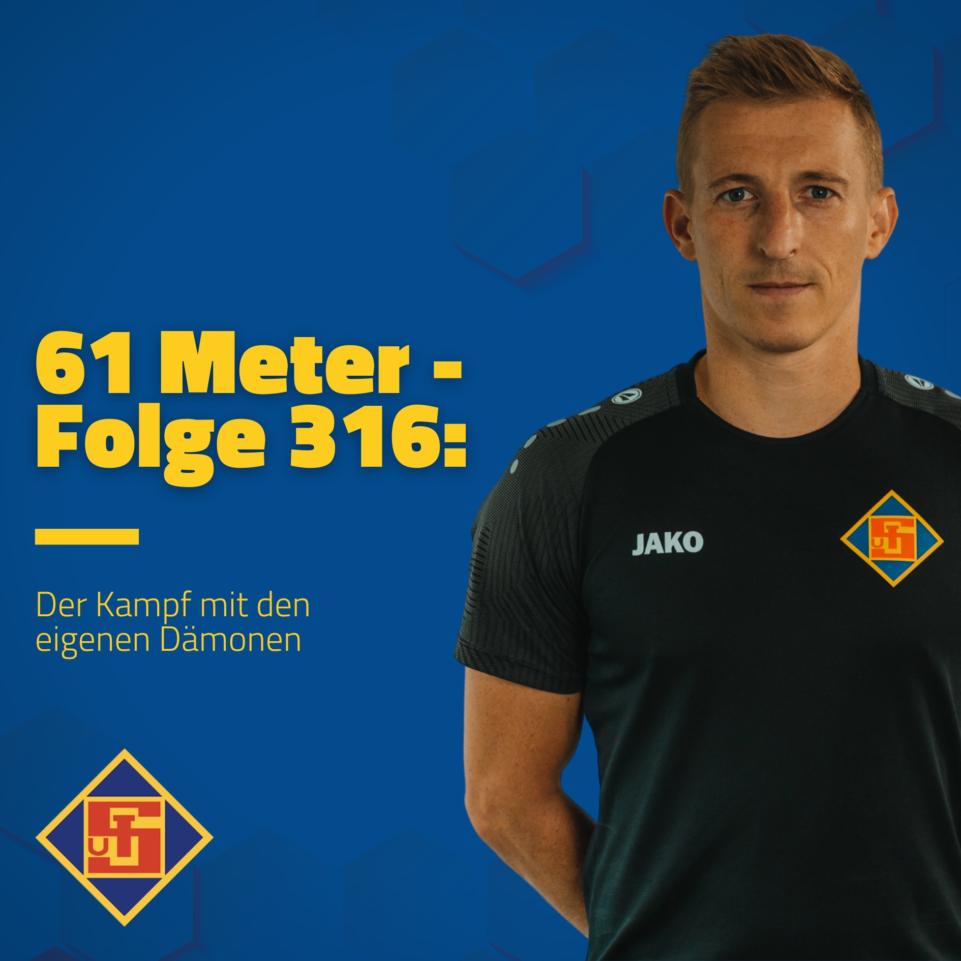 Folge 316: Der Kampf mit den eigenen Dämonen