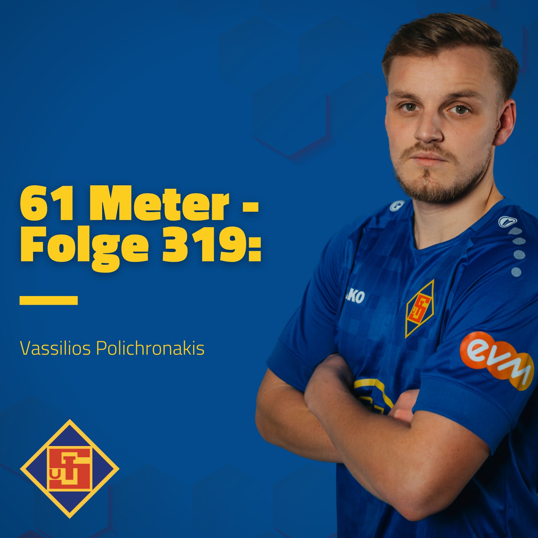 Folge 319: Vassilios Polichronakis