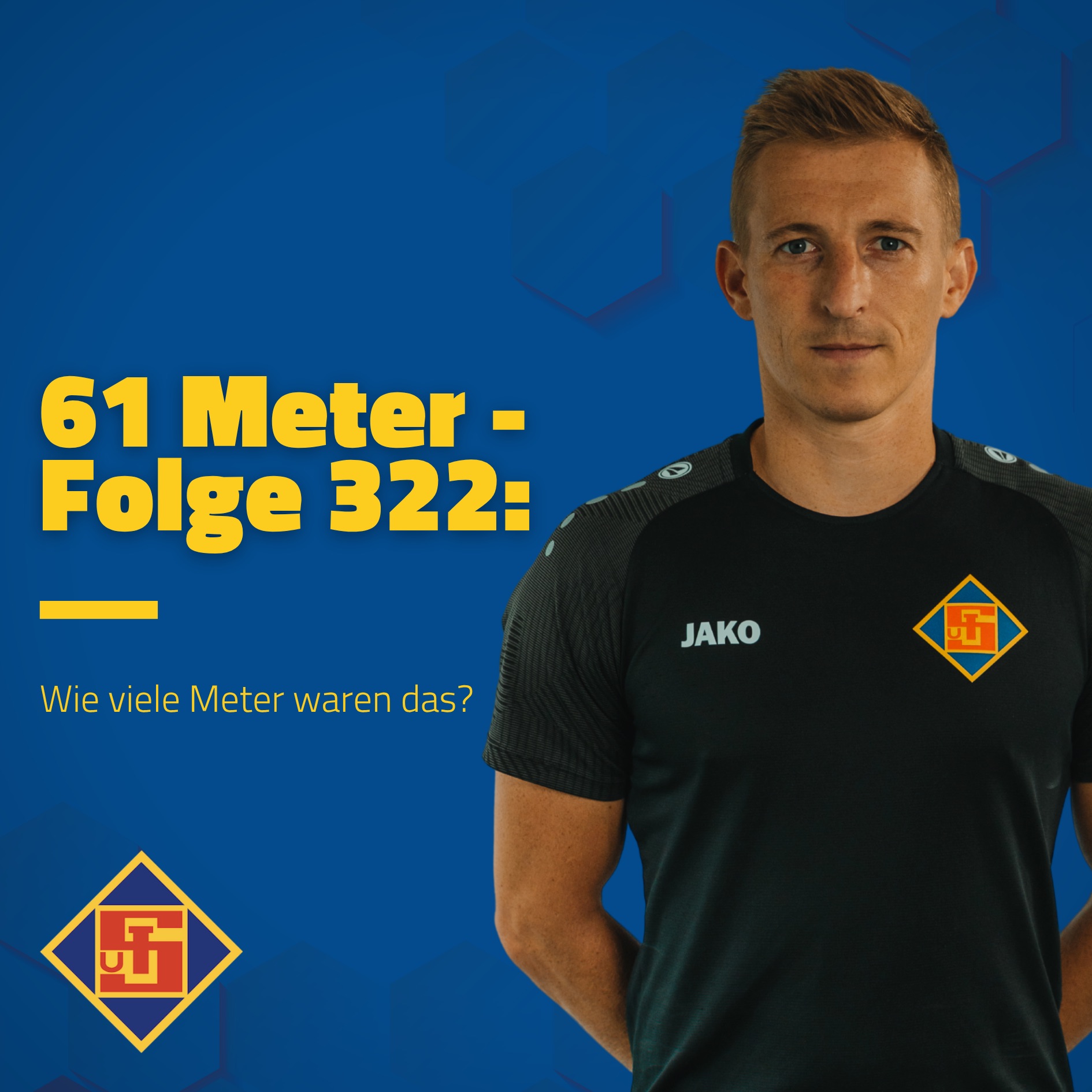 Folge 322: Wie viele Meter waren das?