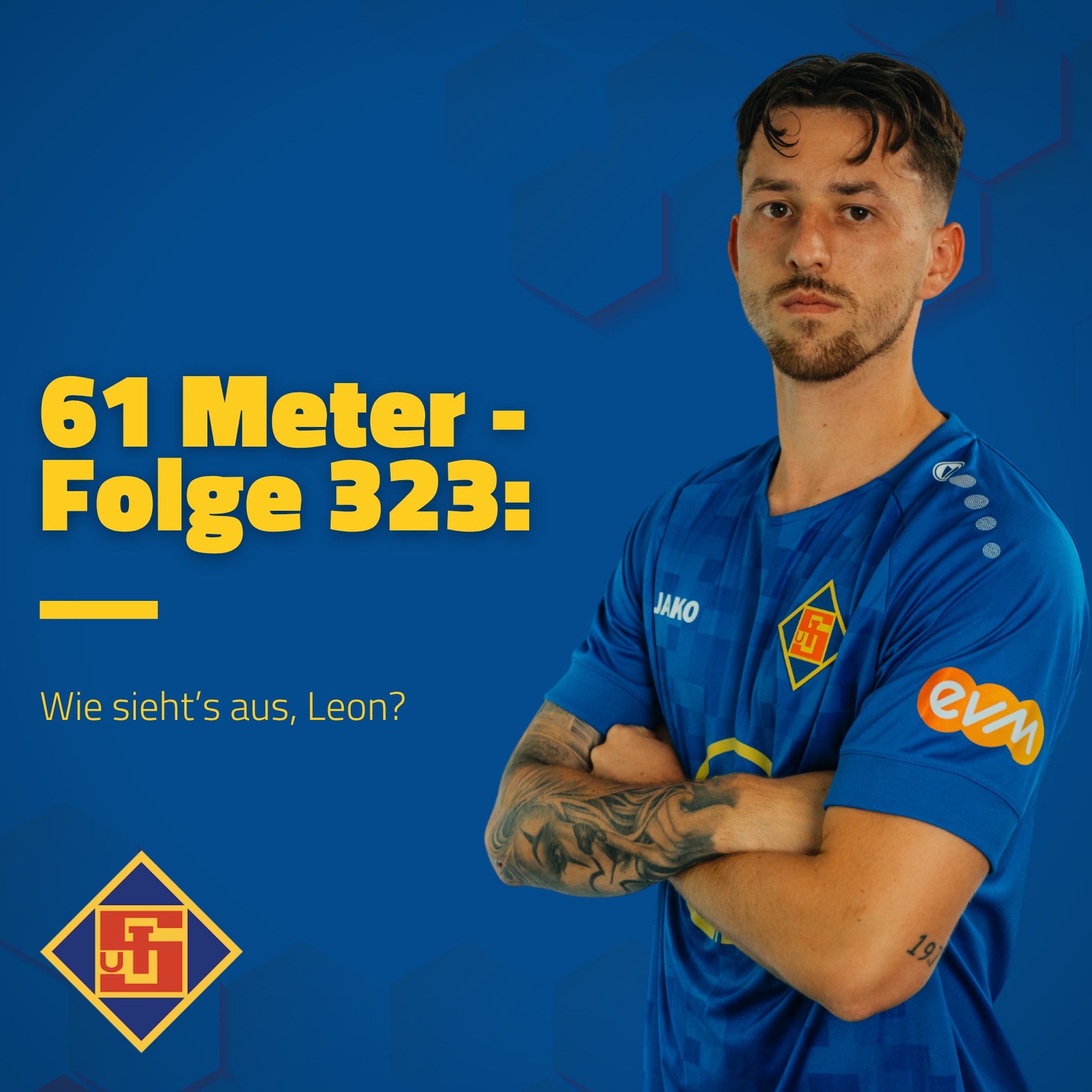 Folge 323: Wie sieht’s aus, Leon?