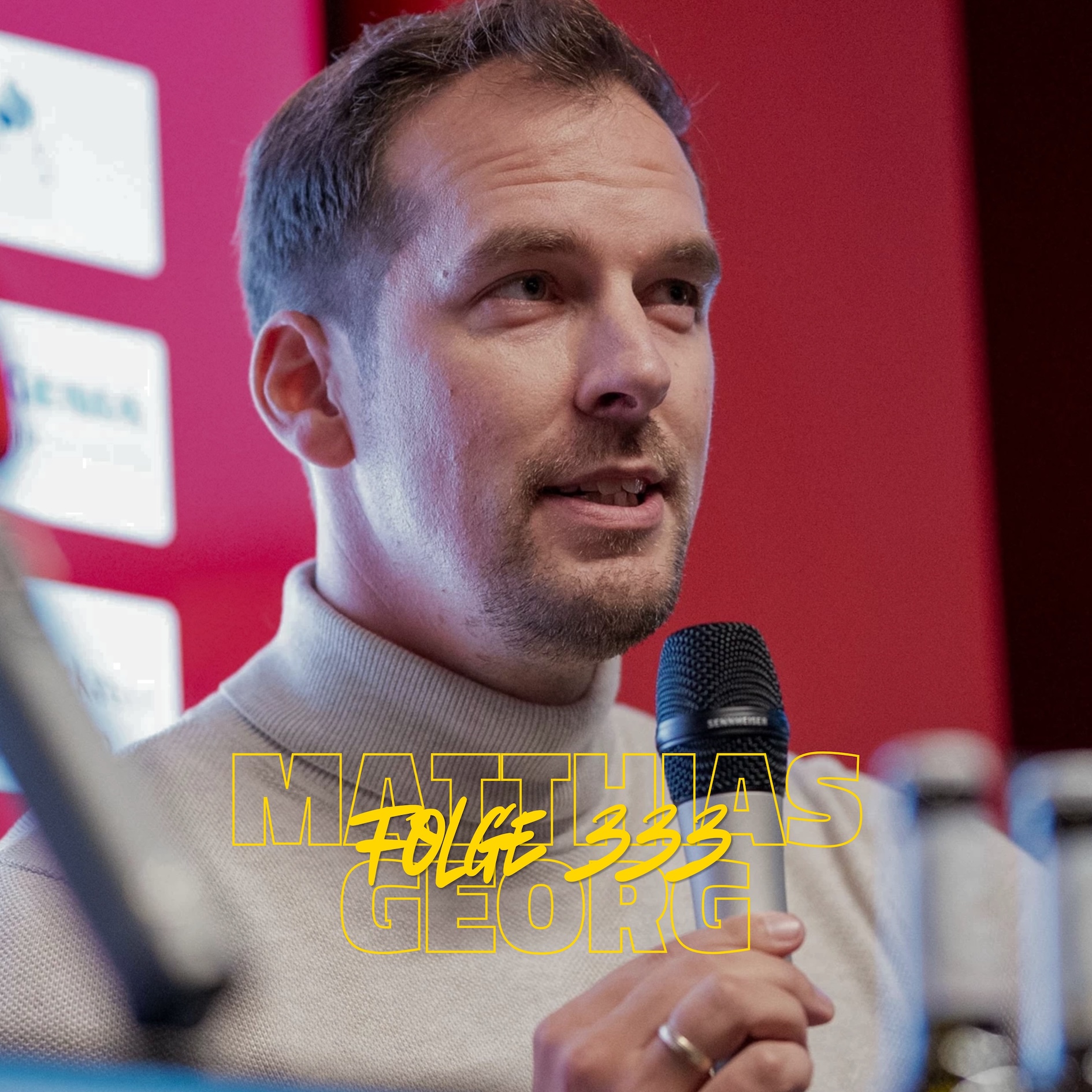 Folge 333: Matthias Georg (Sportfreunde Siegen) episode artwork